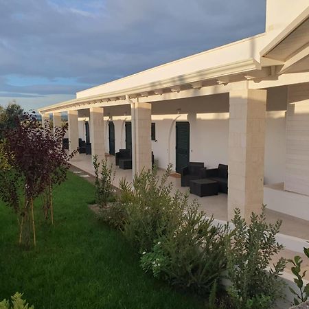 Masseria Strada Agriturismo Ginosa Eksteriør bilde