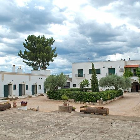 Masseria Strada Agriturismo Ginosa Eksteriør bilde