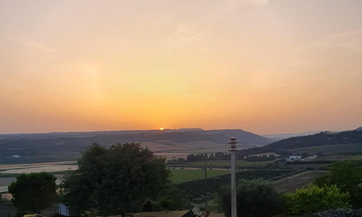 Masseria Strada Agriturismo Ginosa Eksteriør bilde