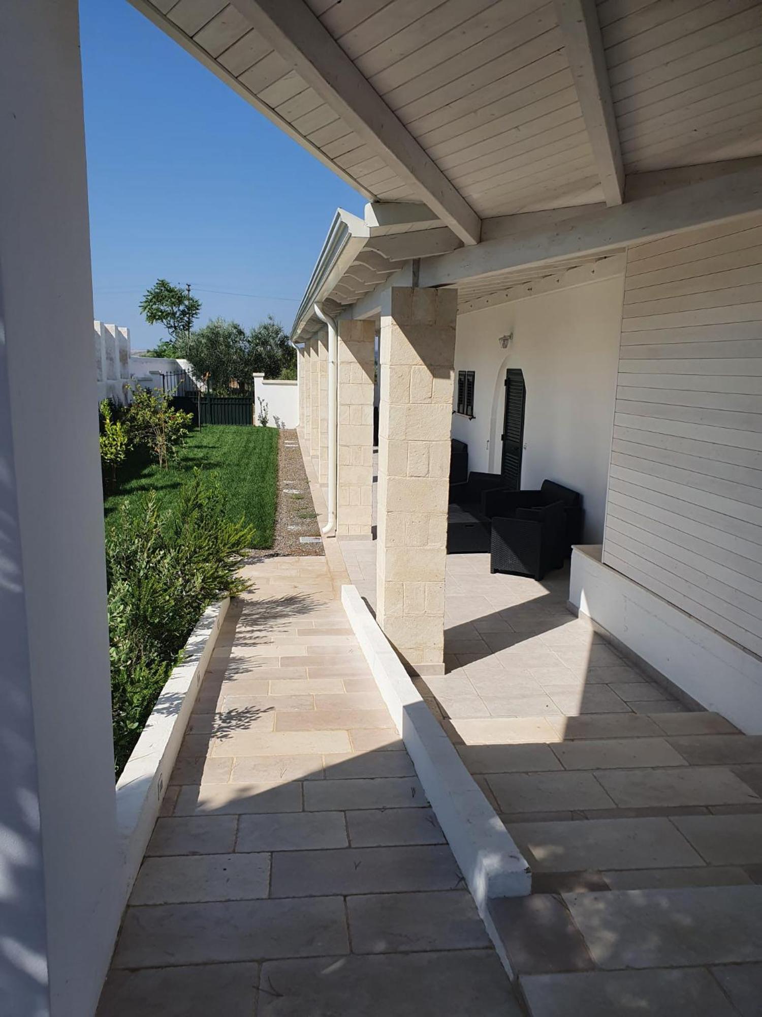 Masseria Strada Agriturismo Ginosa Eksteriør bilde