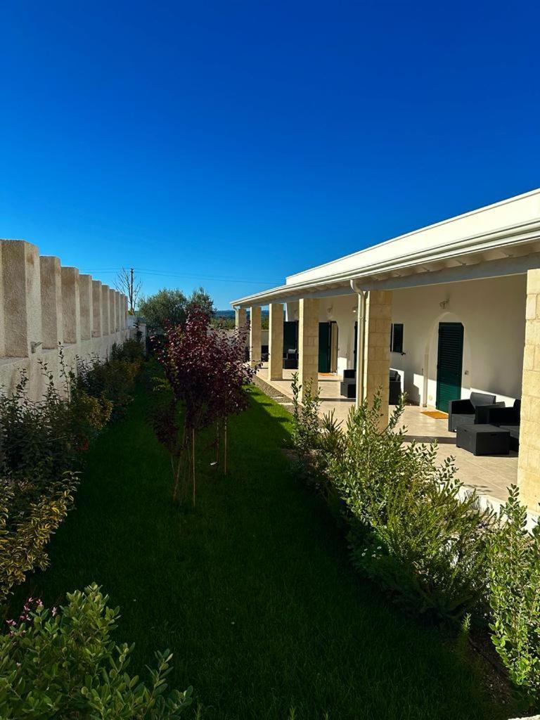 Masseria Strada Agriturismo Ginosa Eksteriør bilde
