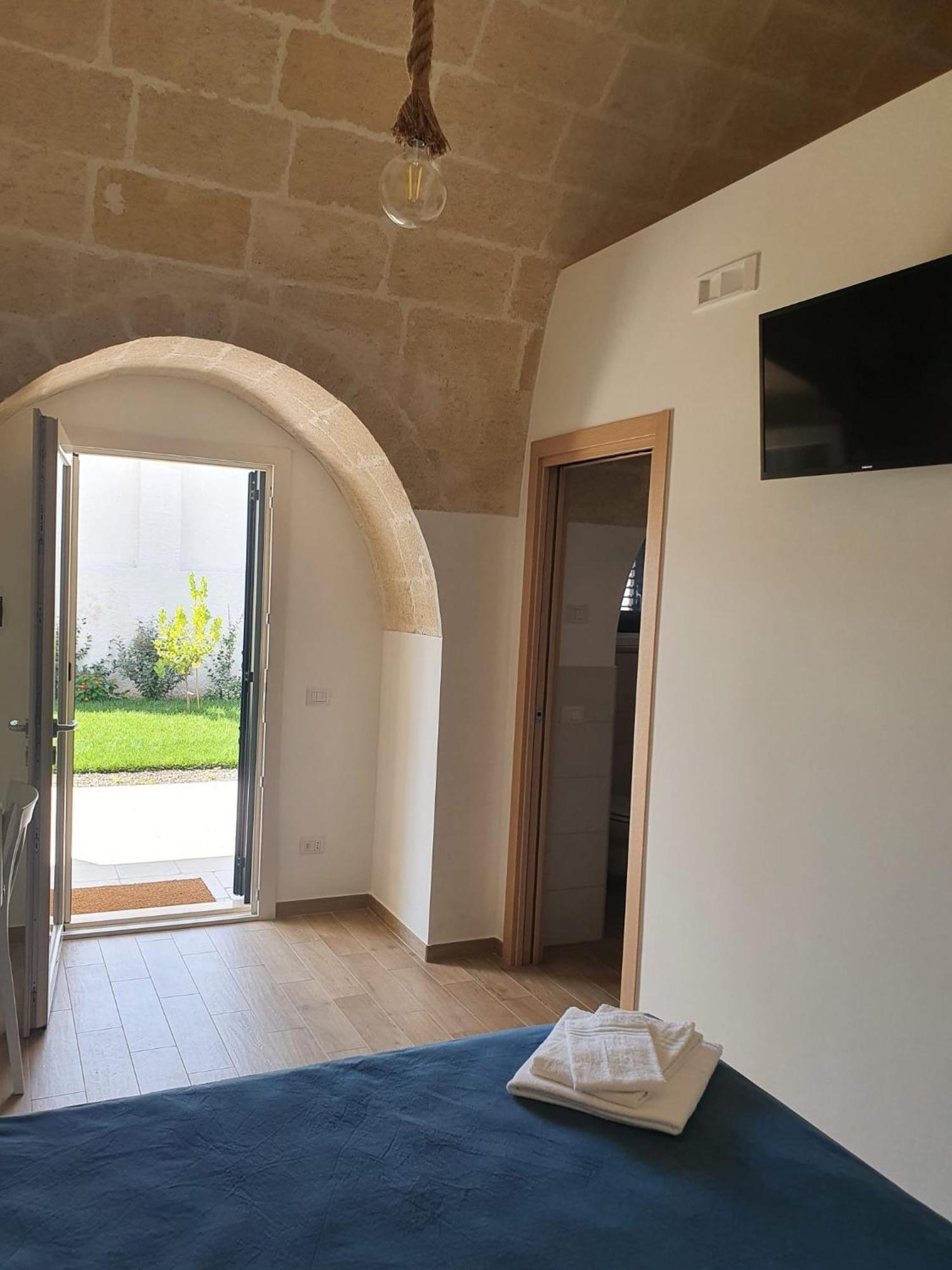 Masseria Strada Agriturismo Ginosa Eksteriør bilde