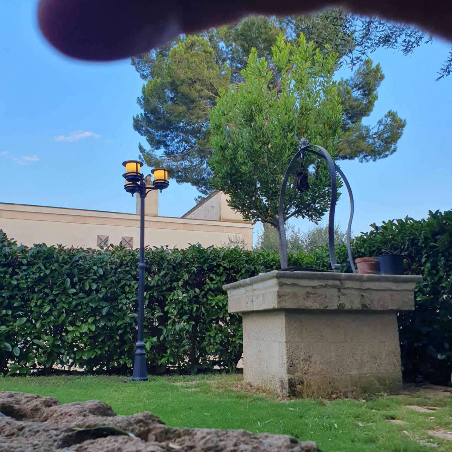 Masseria Strada Agriturismo Ginosa Eksteriør bilde