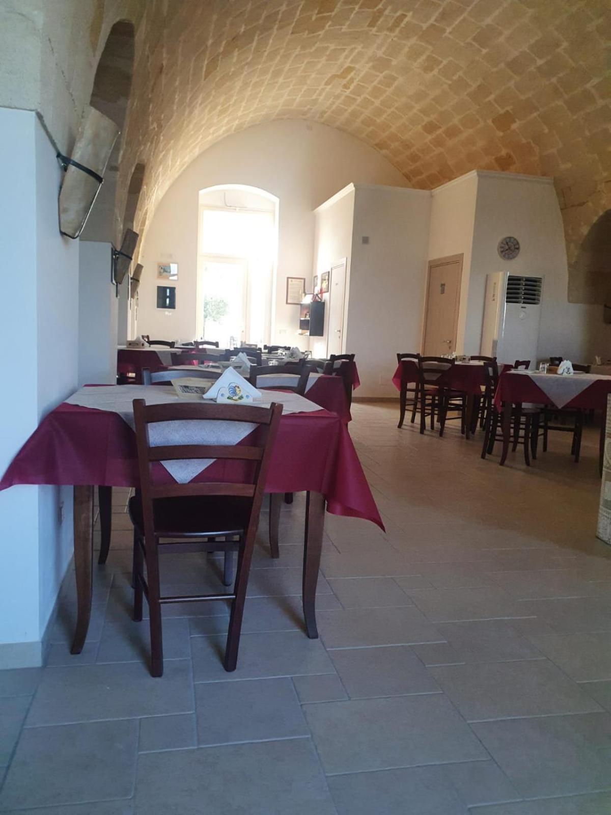 Masseria Strada Agriturismo Ginosa Eksteriør bilde