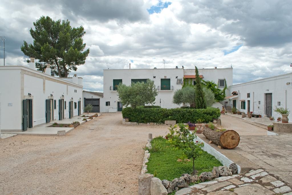 Masseria Strada Agriturismo Ginosa Eksteriør bilde