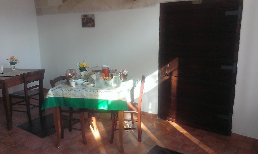 Masseria Strada Agriturismo Ginosa Eksteriør bilde