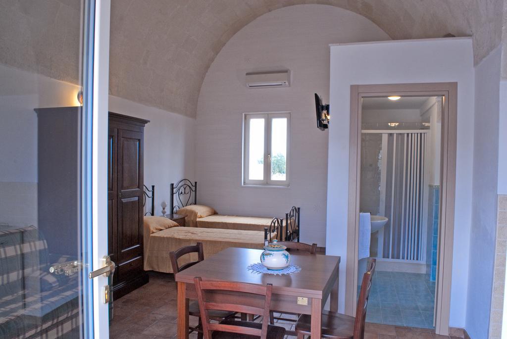 Masseria Strada Agriturismo Ginosa Rom bilde