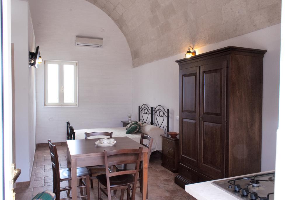 Masseria Strada Agriturismo Ginosa Rom bilde