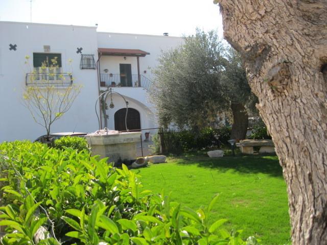 Masseria Strada Agriturismo Ginosa Eksteriør bilde