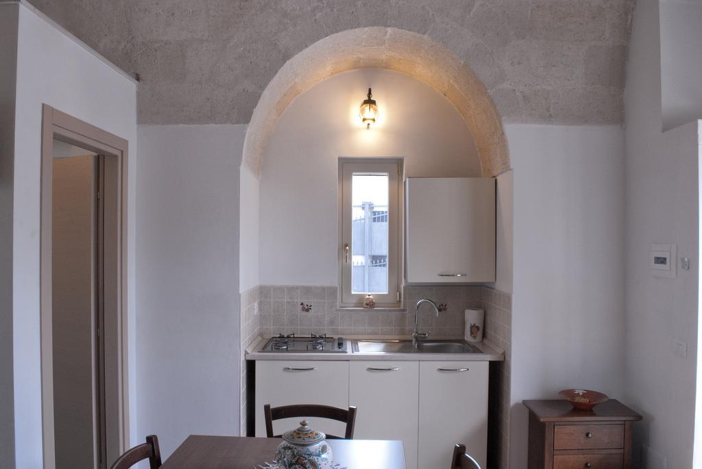 Masseria Strada Agriturismo Ginosa Rom bilde