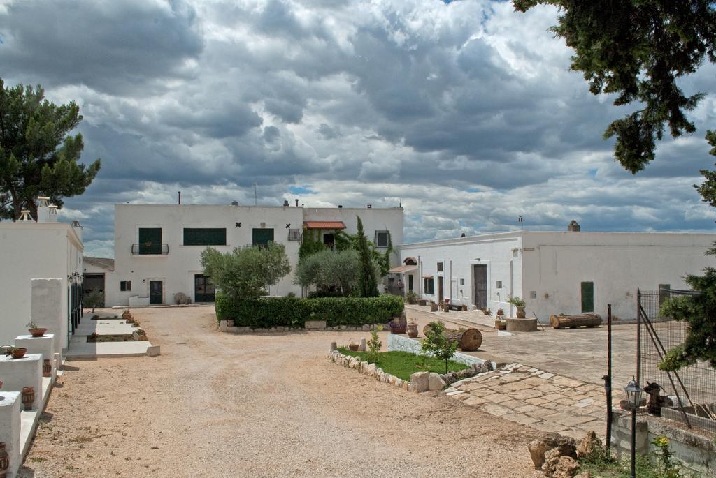 Masseria Strada Agriturismo Ginosa Eksteriør bilde